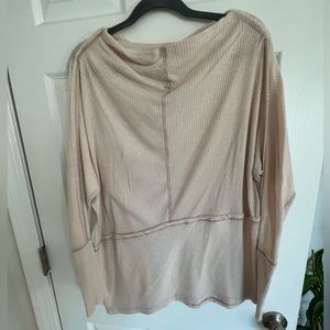 Free people LondonTown top